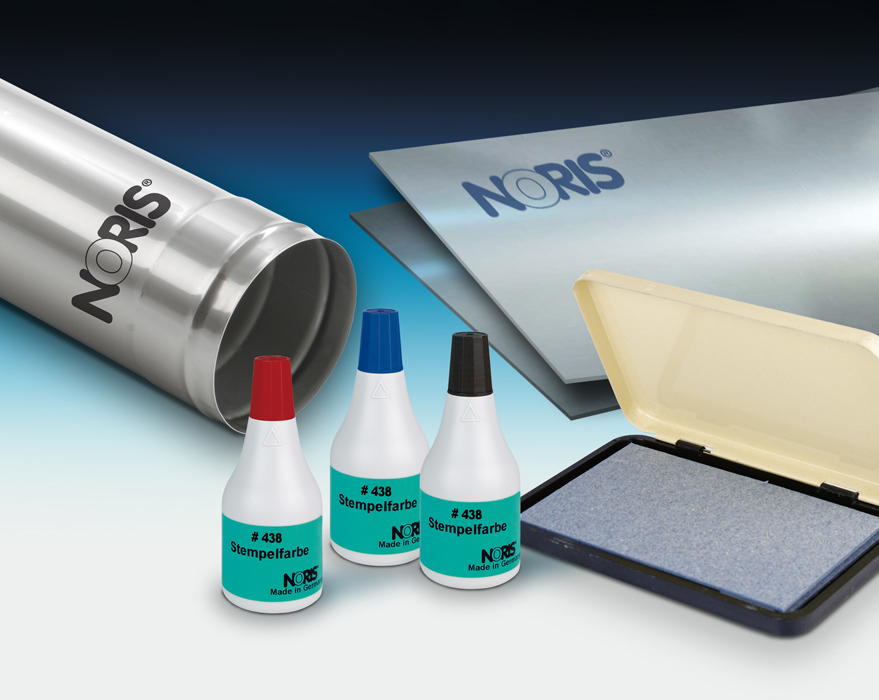 METAL & STAINLESS STEEL INKS