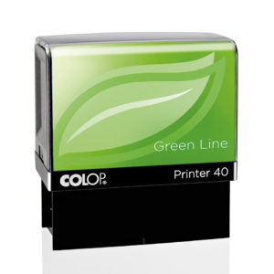 PRINTER 40 GREEN LINE