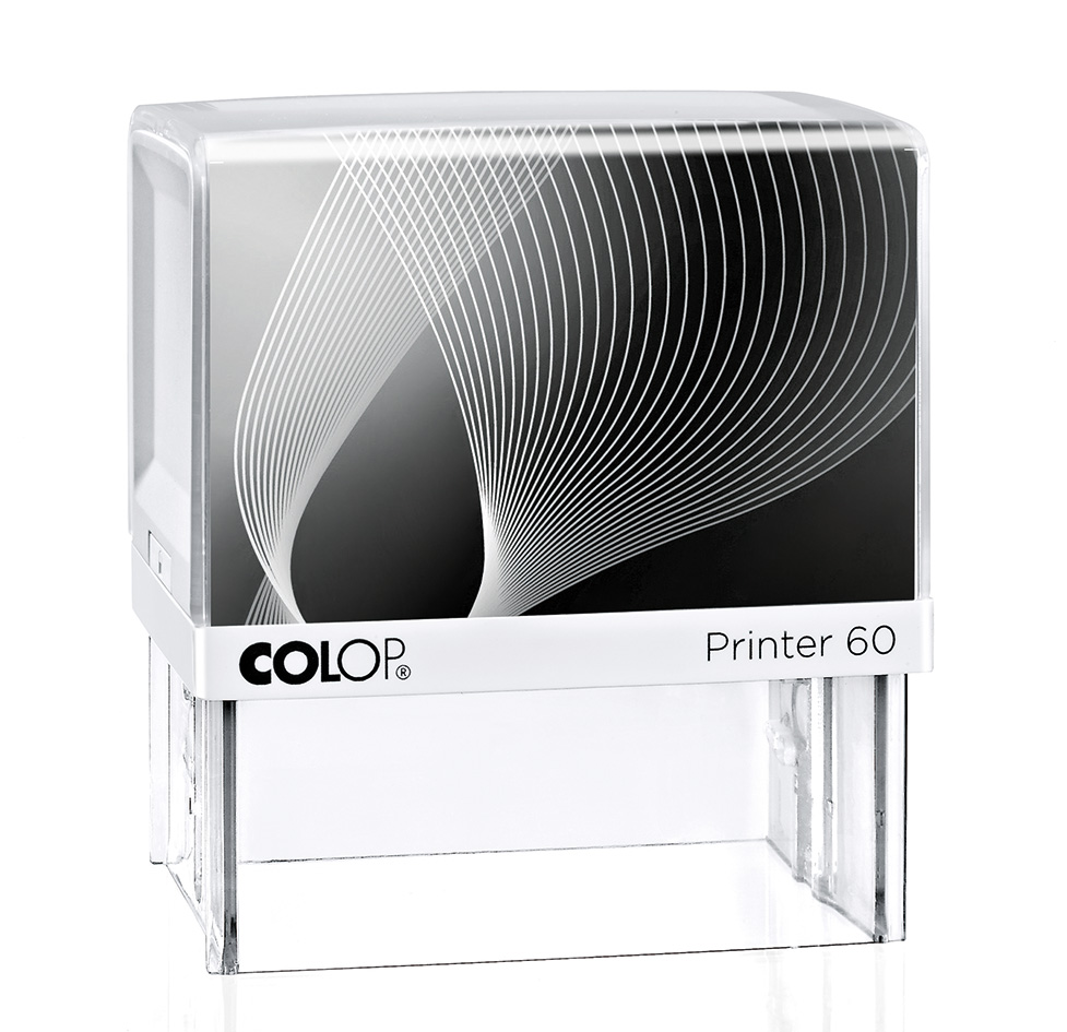 PRINTER 60 Rubber Stamps