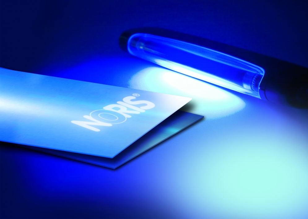 INVISIBLE INK Rubber Stamps